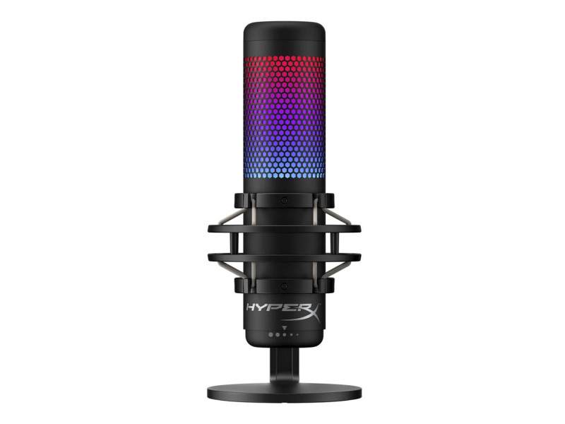 HyperX QuadCast S (HMIQ1S-XX-RG/G)