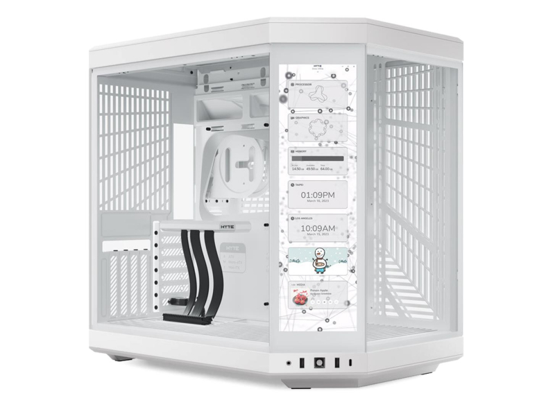 Hyte Y70 White