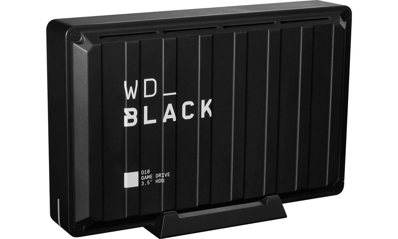 Жесткий диск для приставки WD Black D10 Game Drive 8TB