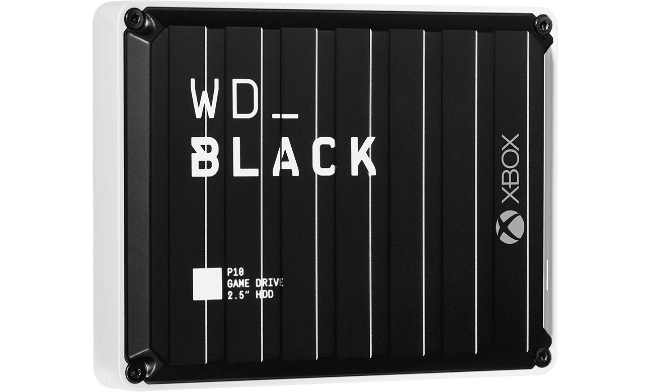 игровой накопитель WD Black P10 3 ТБ для Xbox One