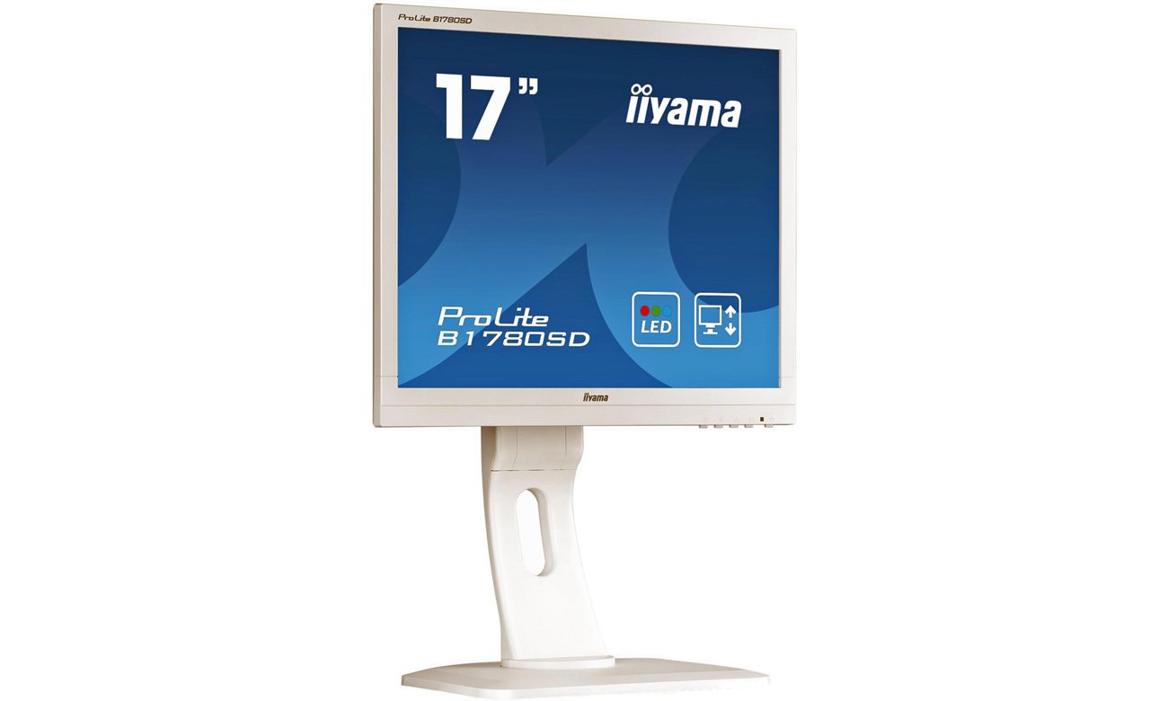 Монитор 17'' iiyama B1780SD