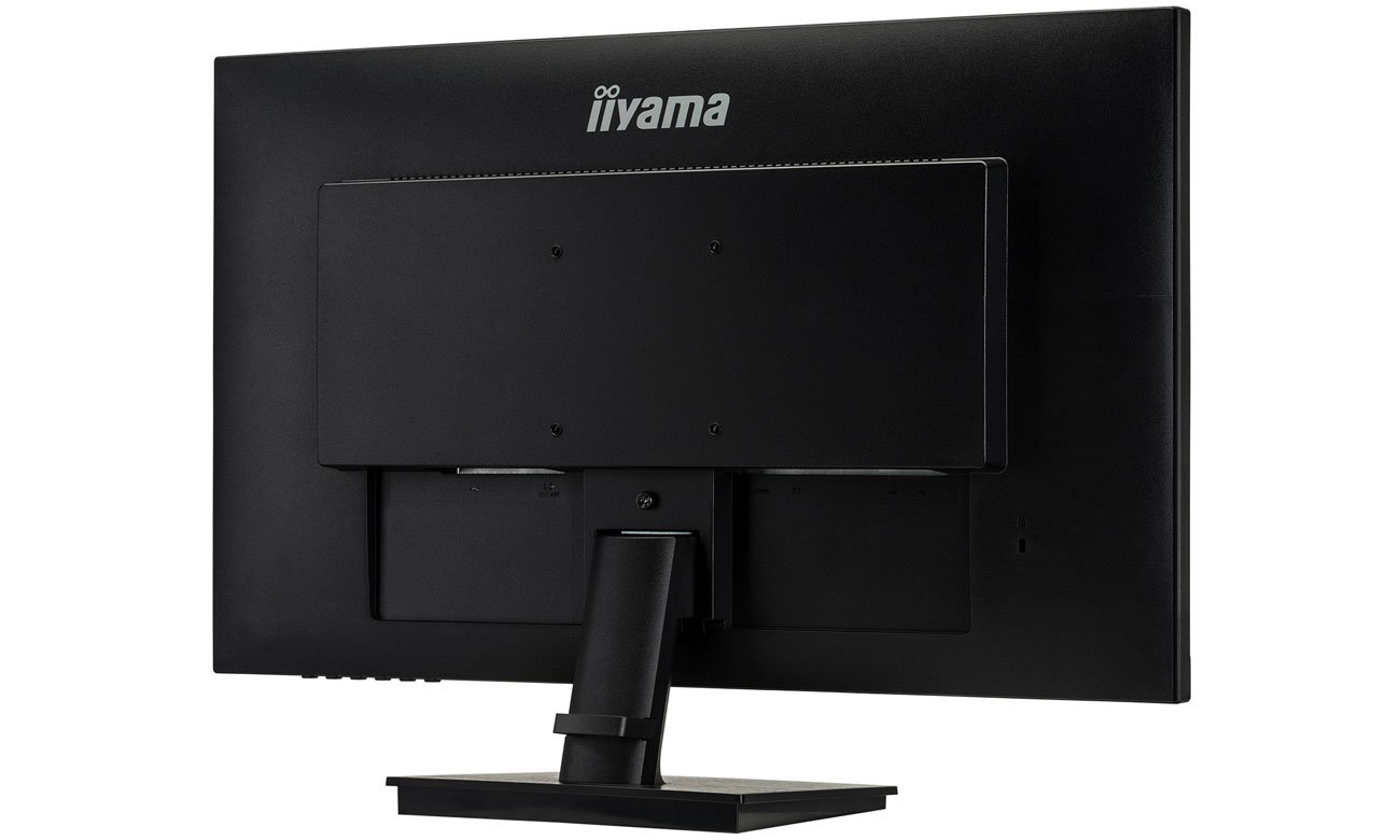 iiyama G-Master G2760HSU-B3 вид сзади