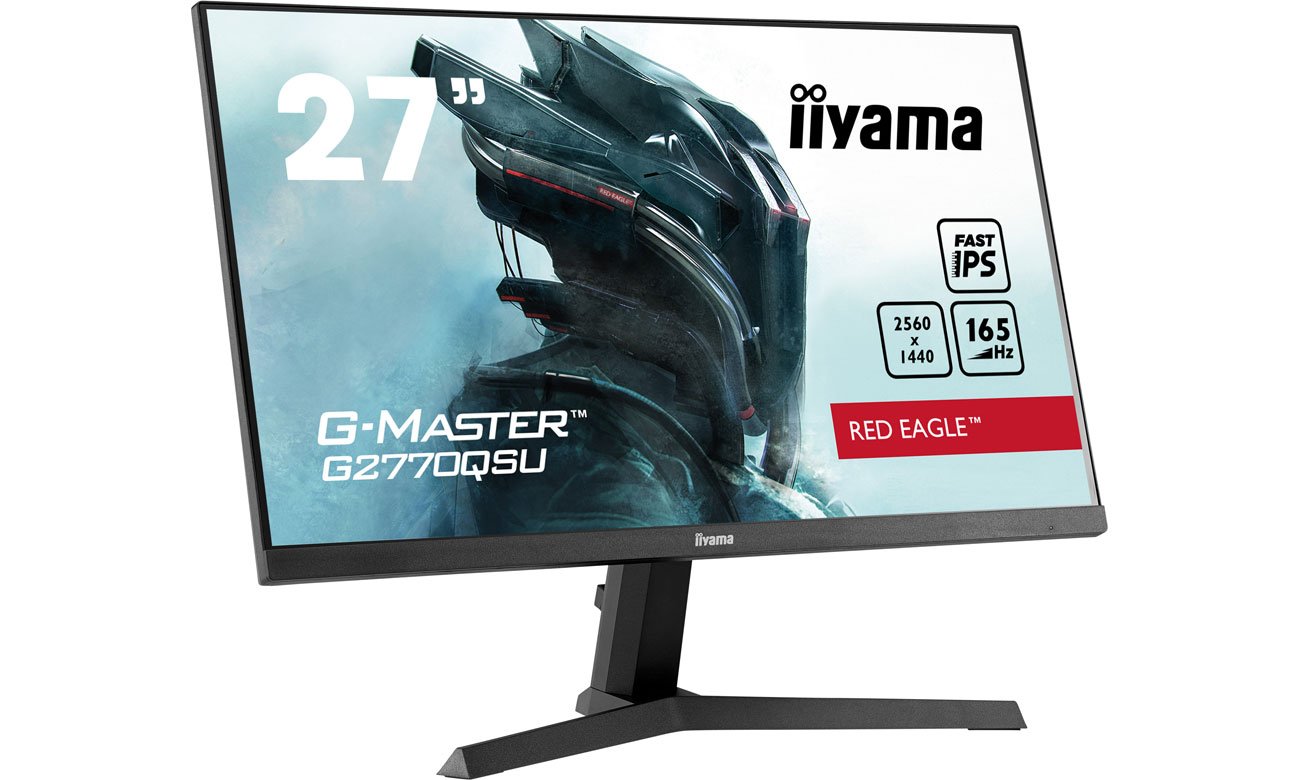 Екран iiyama G-Master G2770QSU-B1