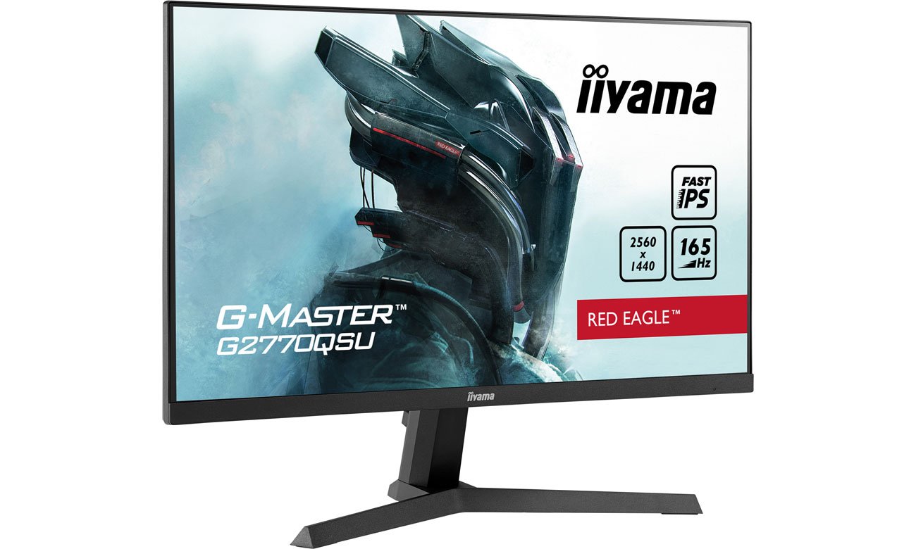 Дисплей iiyama G-Master G2770QSU-B1