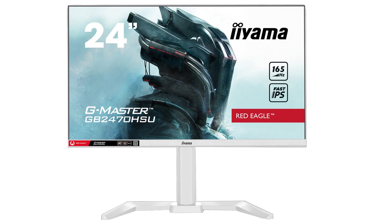 Ігровий монітор iiyama G-Master GB2470HSU-B5