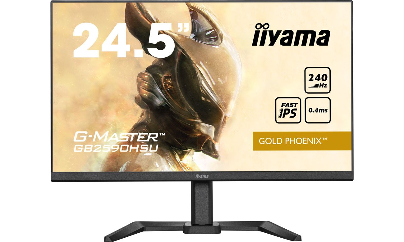 iiyama G-MASTER GB2590HSU-B5 Швидкий IPS