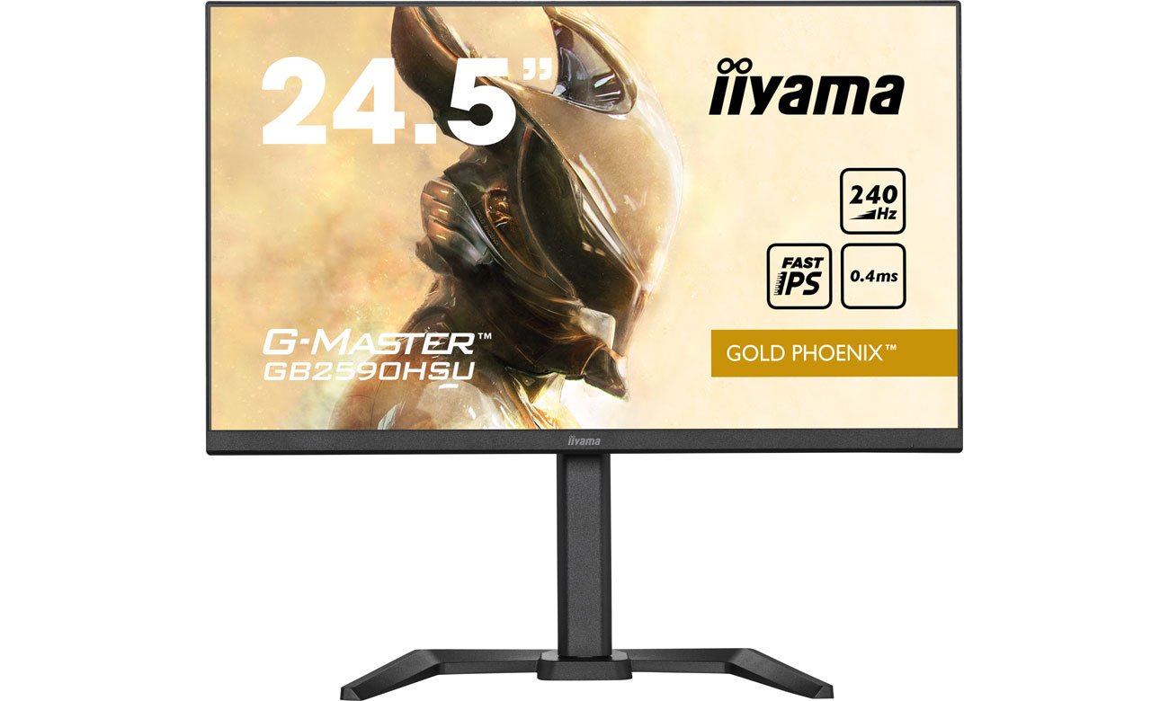 Екран iiyama G-MASTER GB2590HSU-B5