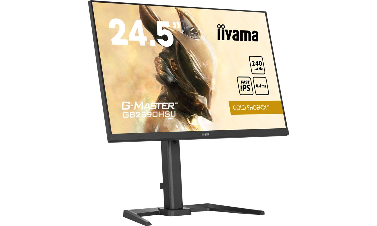 Монітор iiyama G-MASTER GB2590HSU-B5