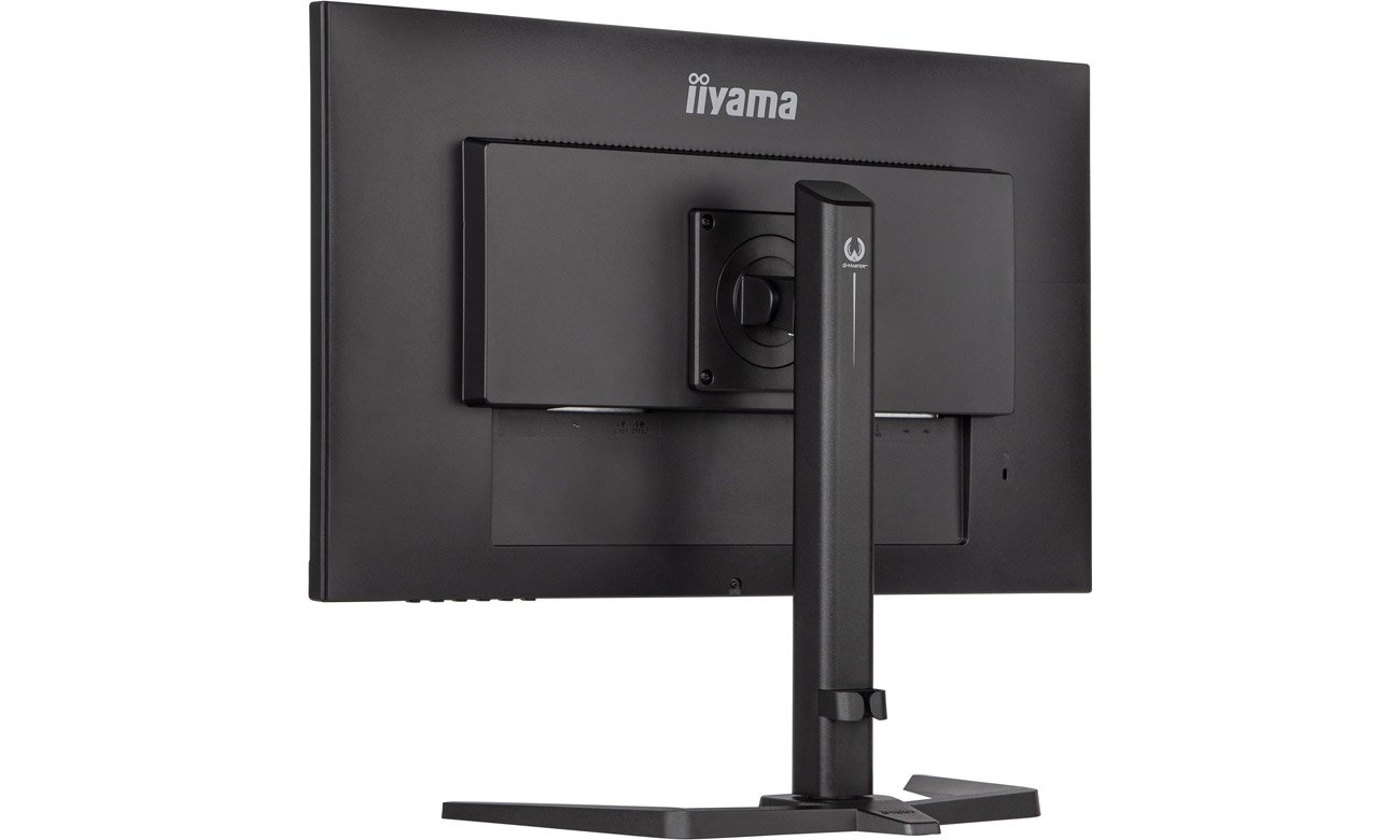 iiyama G-Master GB2730HSU-B5 кутовий вид ззаду