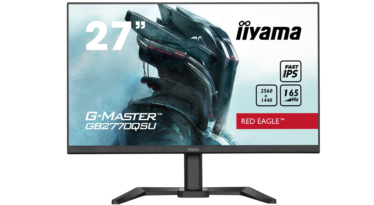 Экран iiyama G-Master GB2770QSU-B5