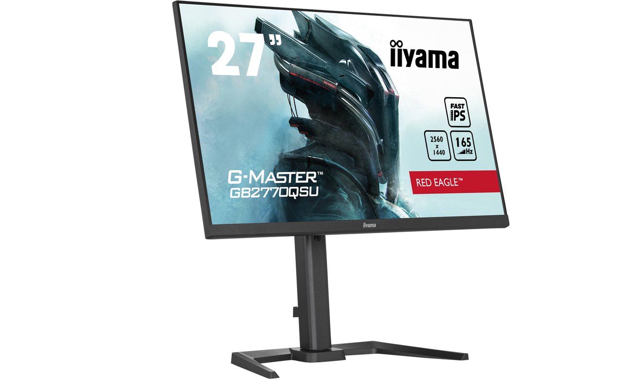 Регулировка iiyama G-Master GB2770QSU-B5