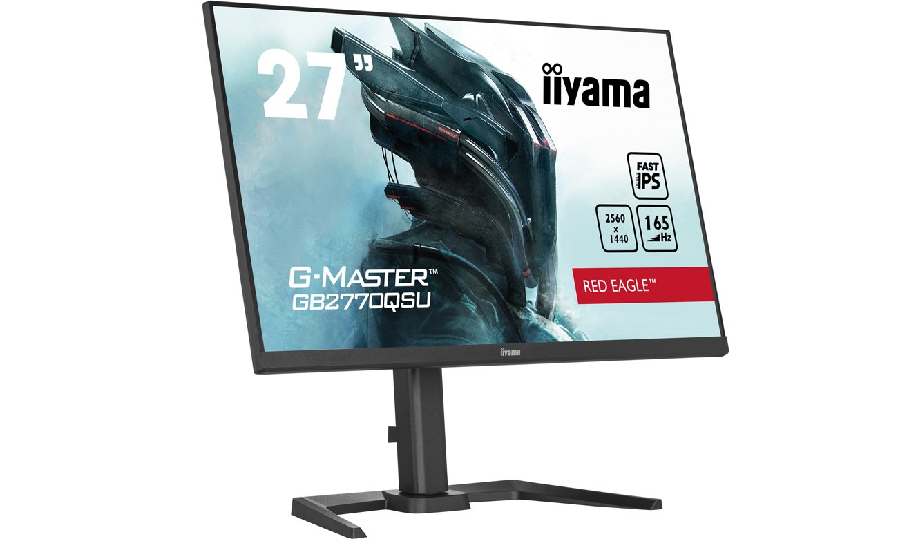 Ігровий монітор iiyama G-Master GB2770QSU-B5