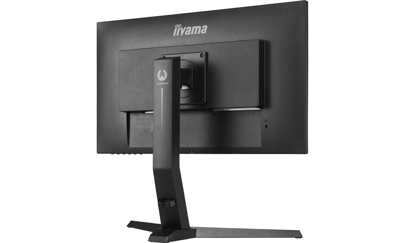 iiyama G-Master GB2790QSU-B1 вид сзади