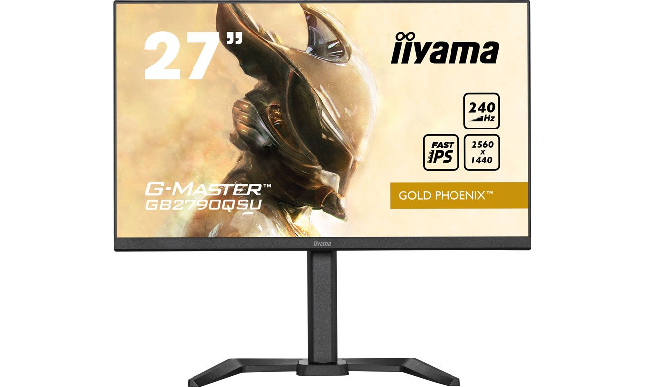 Экран iiyama G-MASTER GB2790QSU-B5