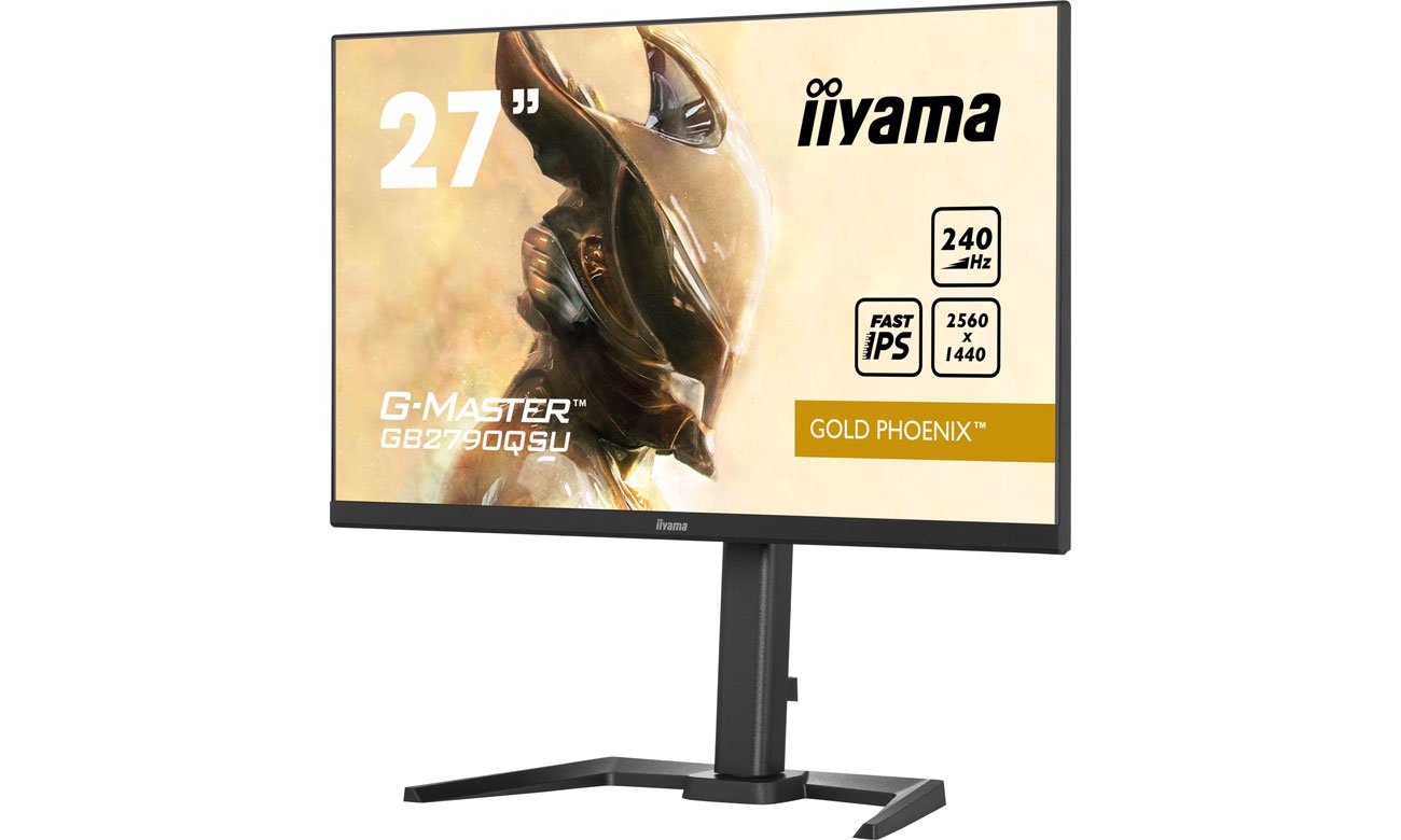 Регулювання iiyama G-MASTER GB2790QSU-B5