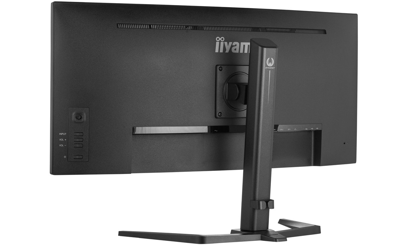 iiyama G-Master GB3467WQSU вид ззаду