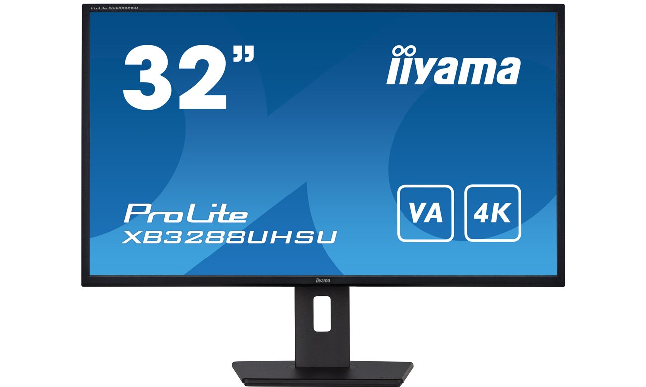 Екран iiyama Prolite XB3288UHSU-B5 VA