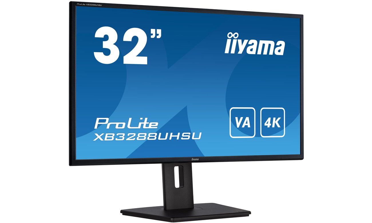 Монітор iiyama Prolite XB3288UHSU-B5