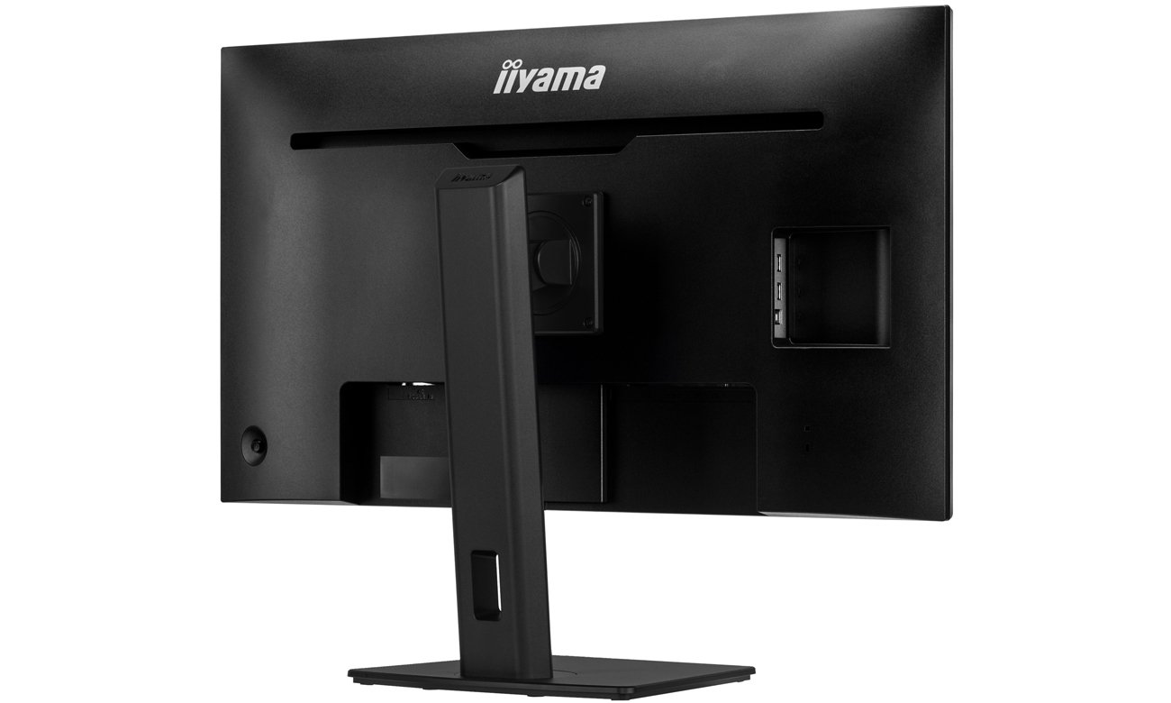 iiyama Prolite XB3288UHSU-B5 вид ззаду