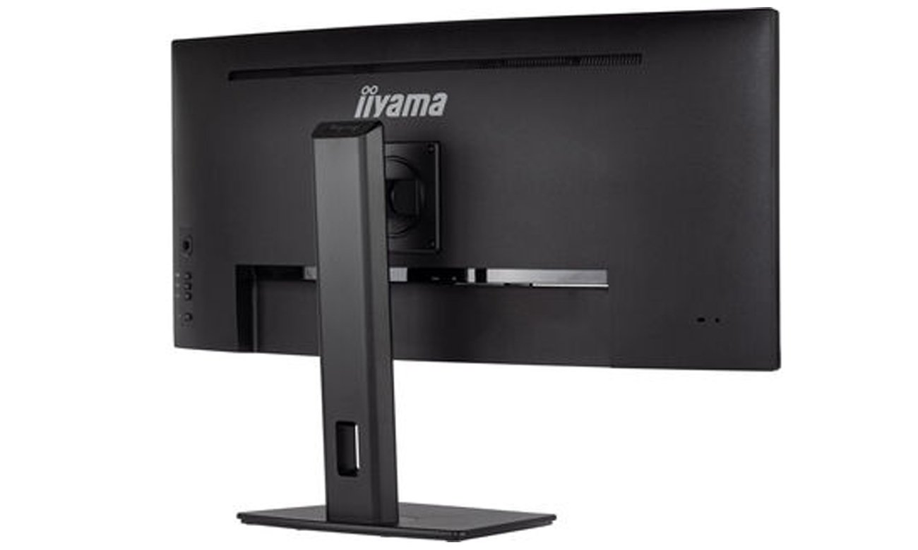 iiyama Prolite XCB3494WQSN-B5 вид ззаду