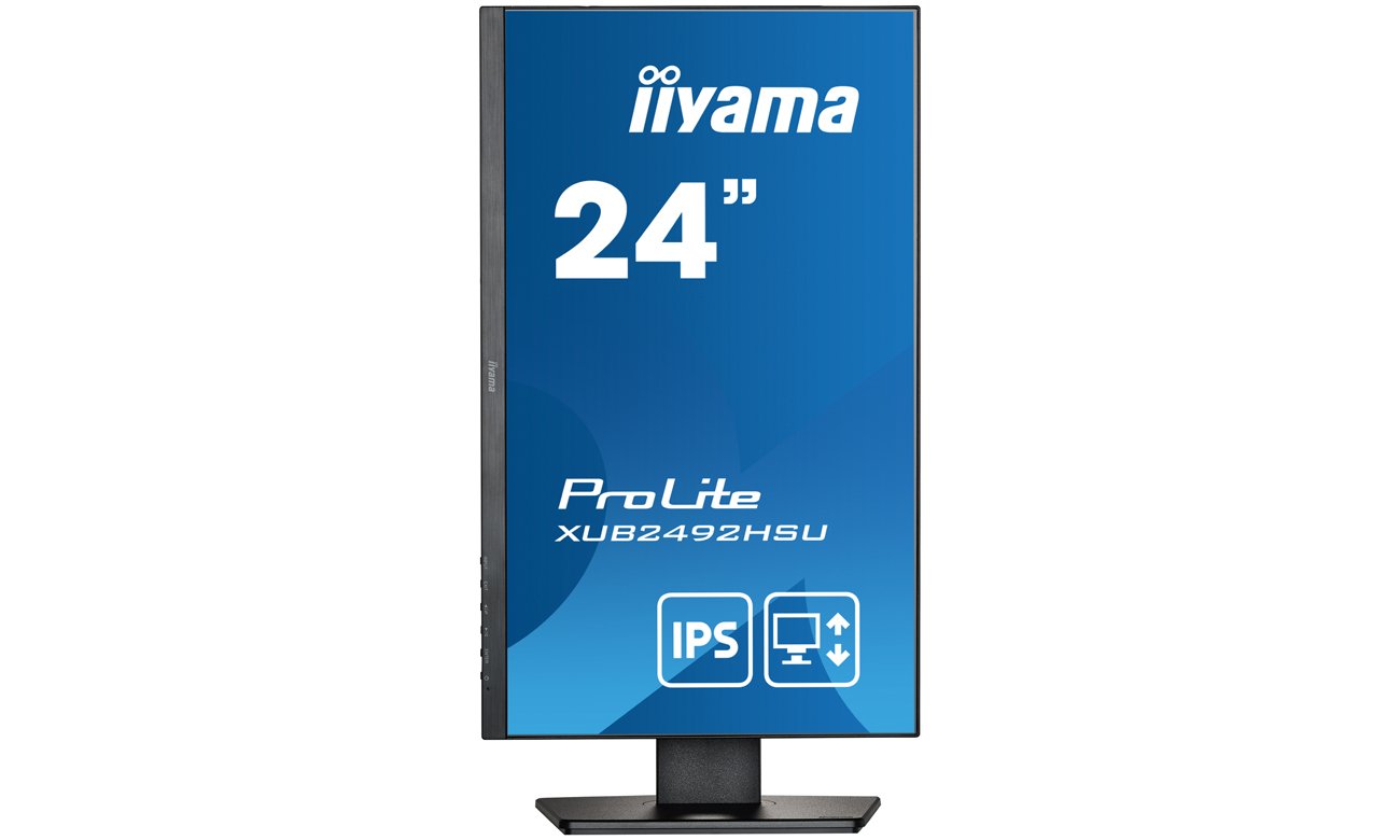 iiyama ProLite XUB2492HSU-B5 PIVOT