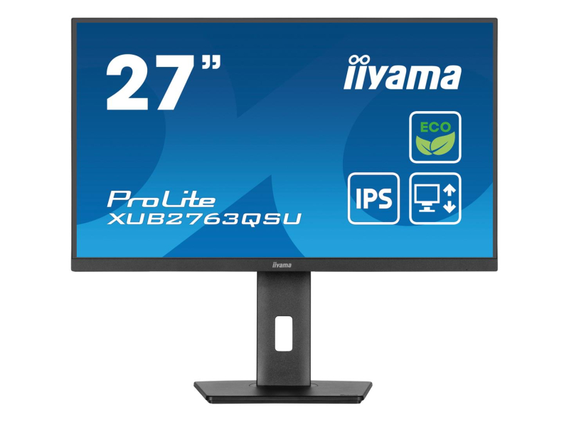 iiyama ProLite XUB2763QSU-B1