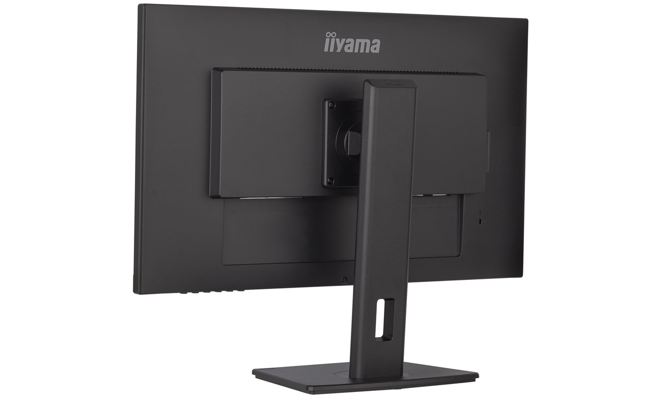 iiyama Prolite XUB2792HSN-B5 вид сзади