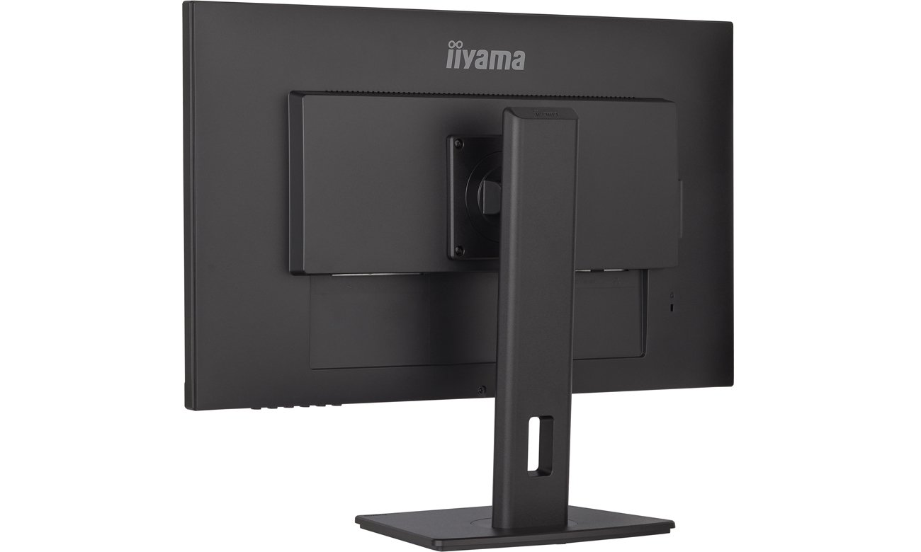 iiyama Prolite XUB2792QSN-B5 вид сзади