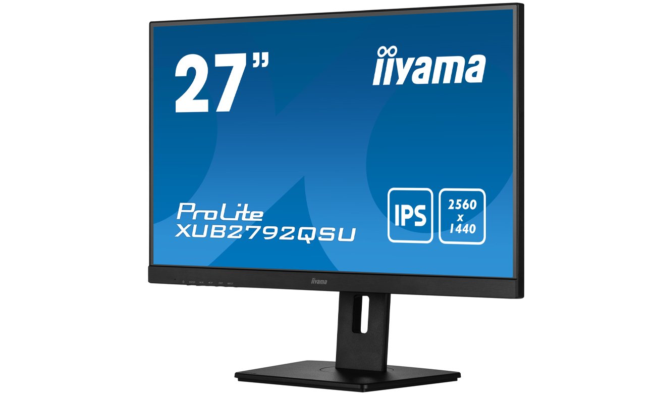 Бізнес-монітор iiyama Prolite XUB2792QSU-B5