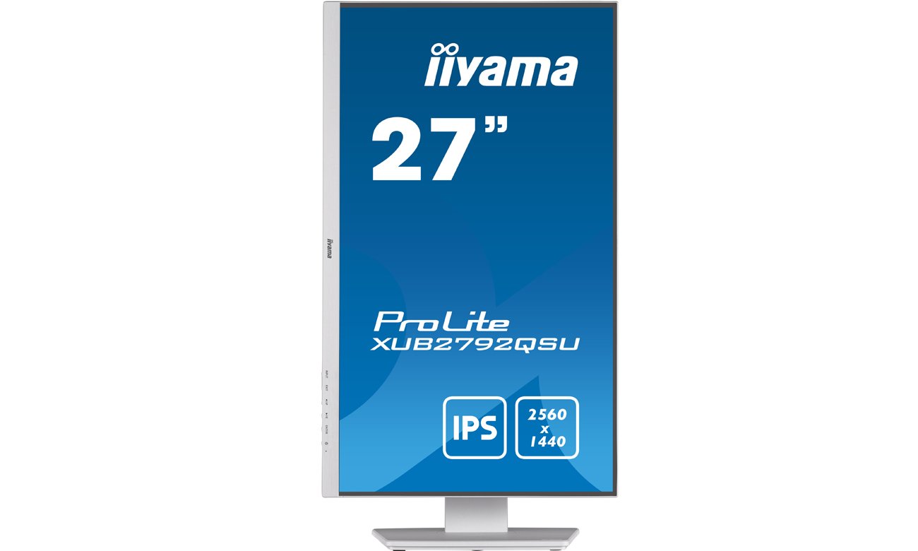 iiyama Prolite XUB2792QSU горизонтальний вигляд