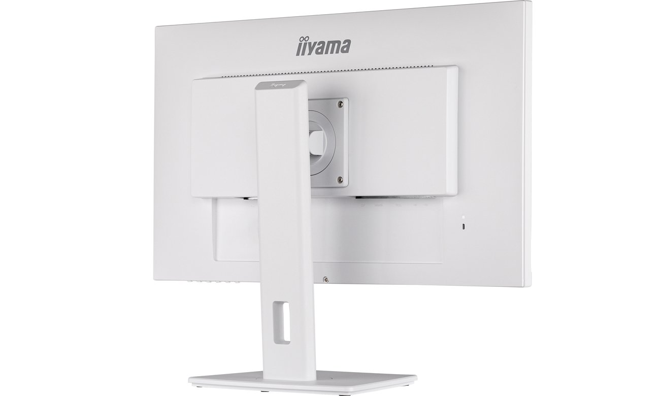 iiyama Prolite XUB2792QSU вид ззаду