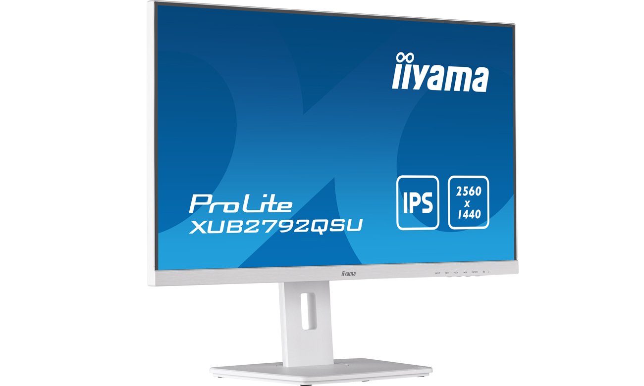 Бізнес-монітор iiyama Prolite XUB2792QSU-W5