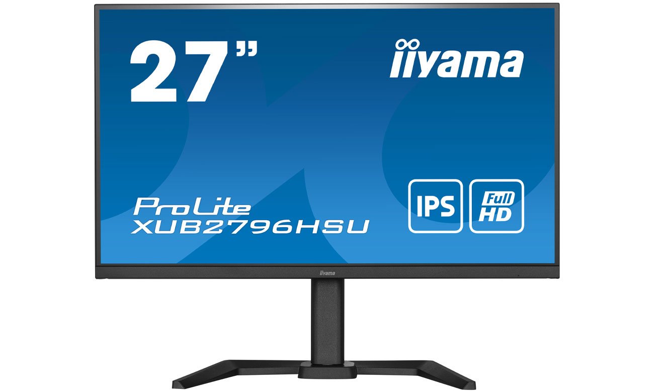 Экран iiyama Prolite XUB2796HSU-B5