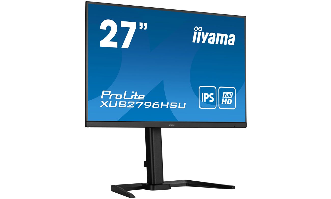 Монітор iiyama Prolite XUB2796HSU-B5