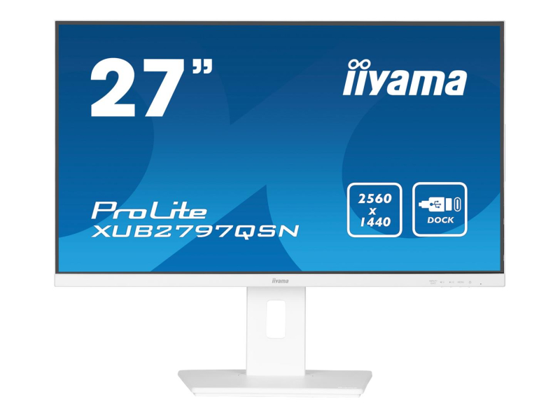 iiyama ProLite XUB2797QSN-W1