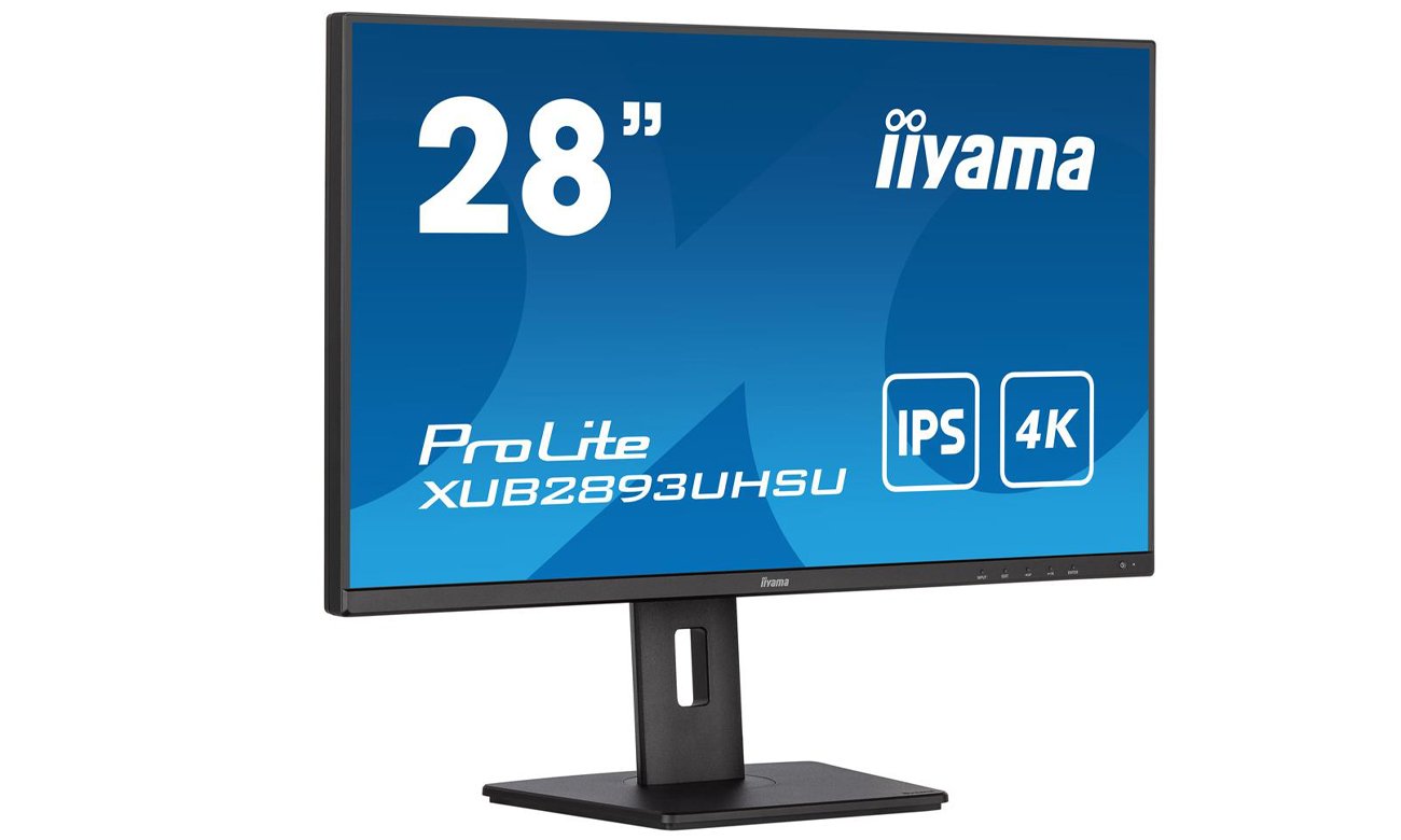 Экран iiyama Prolite XUB2893UHSU-B5