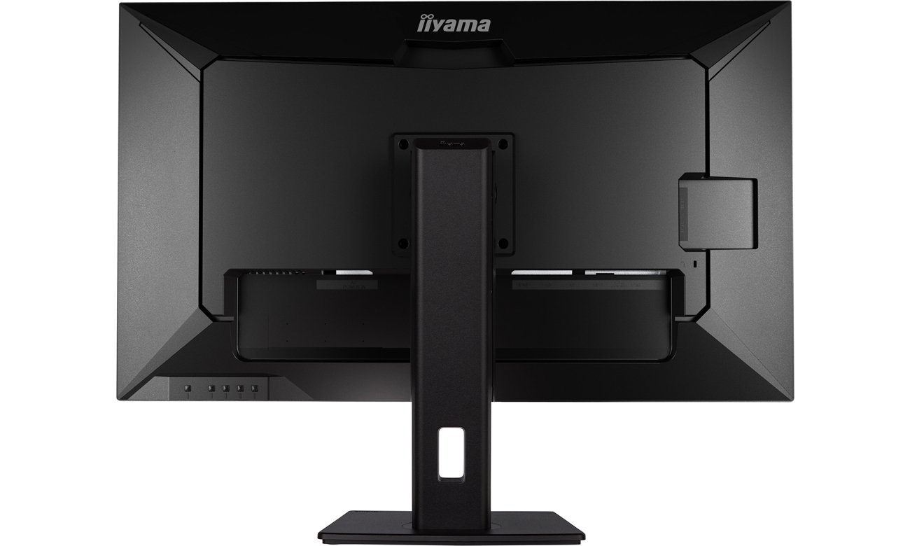 iiyama Prolite XUB3293UHSN-B5 вид сзади