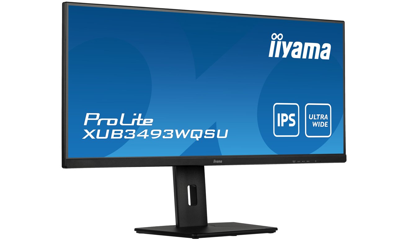 Экран iiyama Prolite XUB3493WQSU-B5