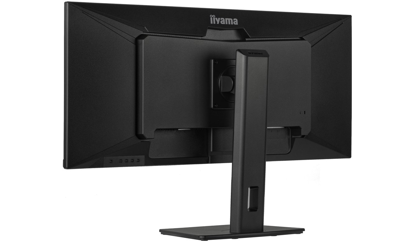 iiyama Prolite XUB3493WQSU-B5 вид сзади