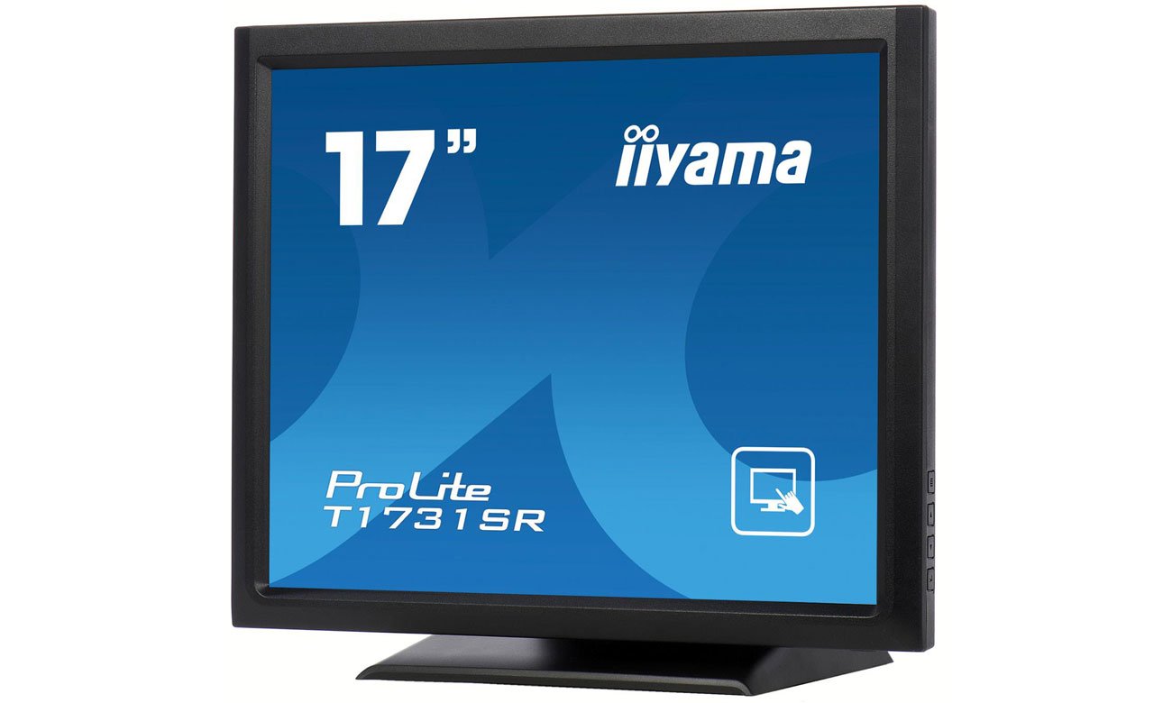 iiyama T1731SR Твердий розчин