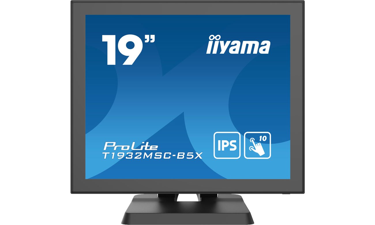 iiyama T1932MSC-B5X C