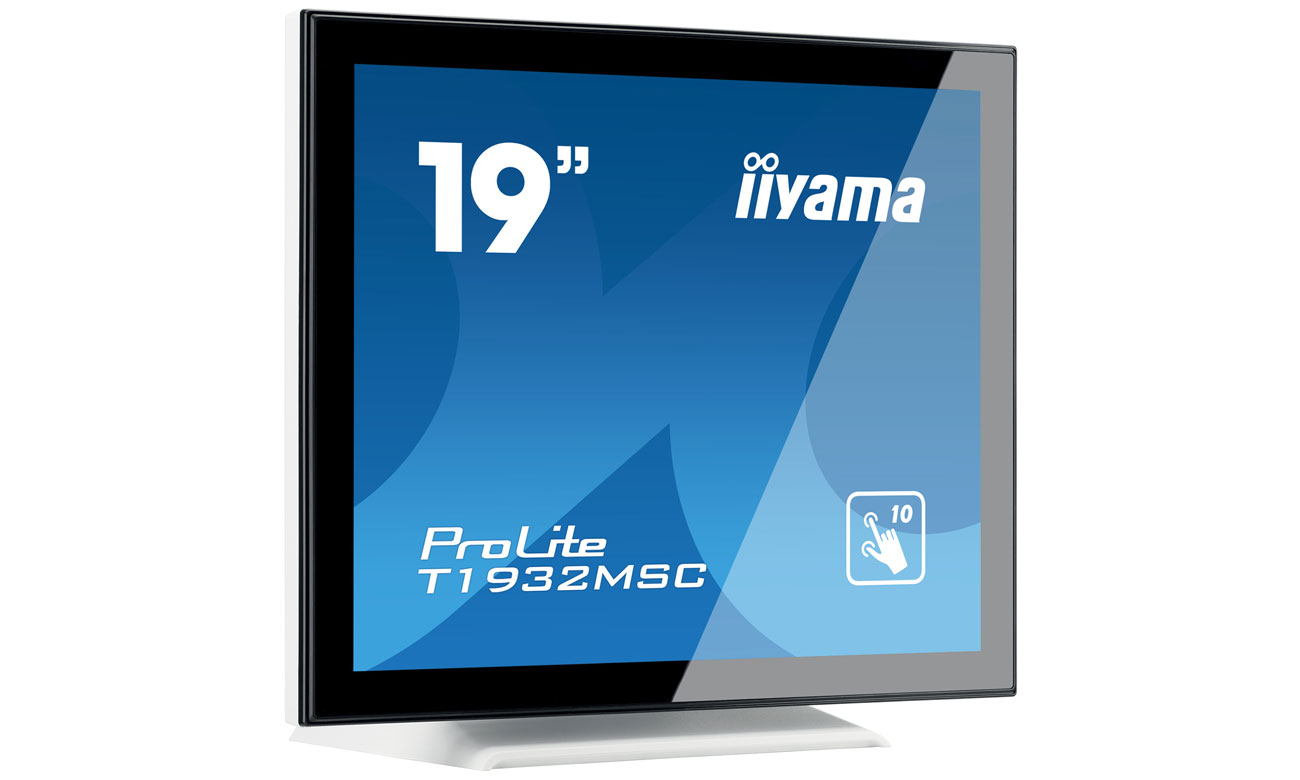 iiyama T1932MSC-W5AG B вид спереду