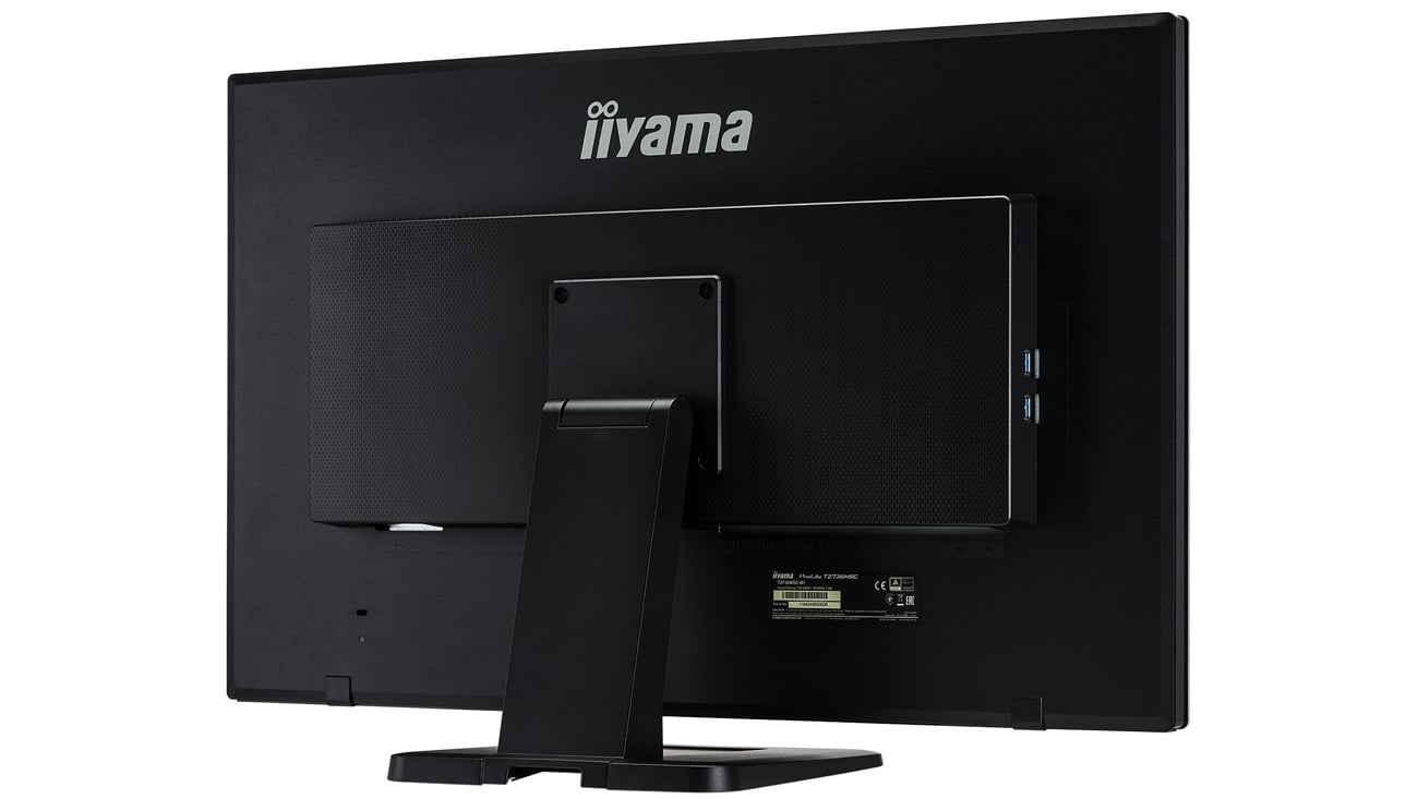 Iiyama T2736MSC-B1 B задний сенсорный монитор