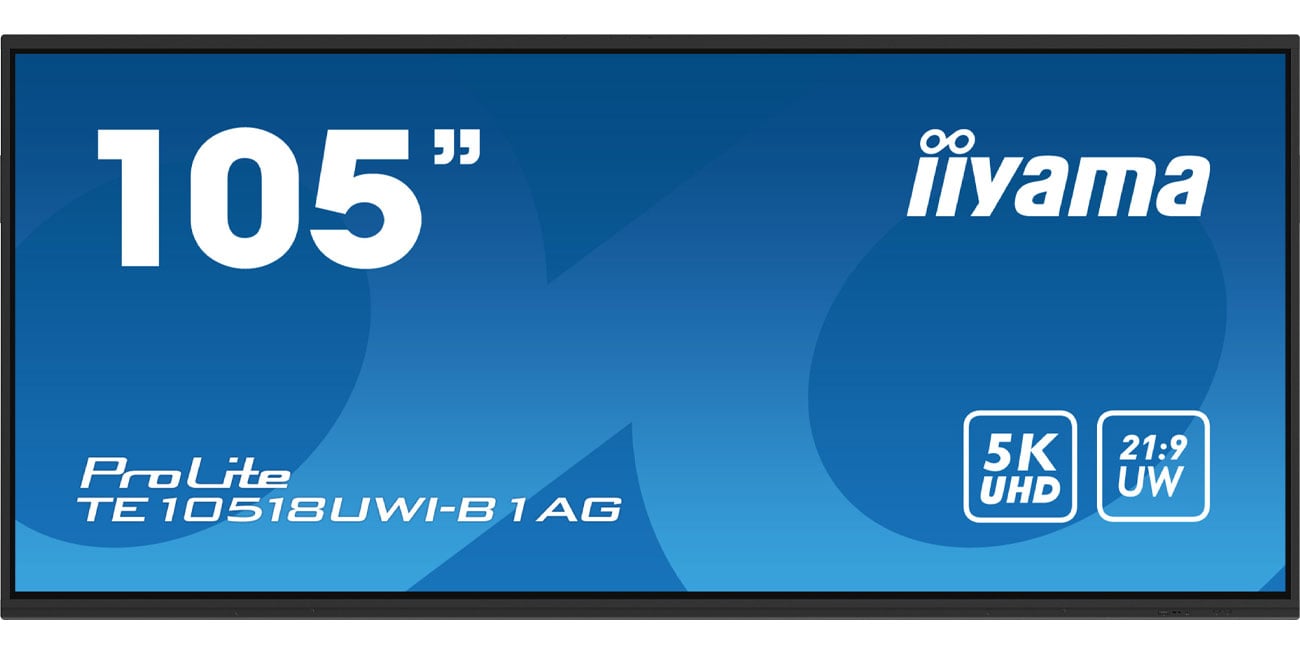 iiyama TE10518UWI-B1AG X вид спереди