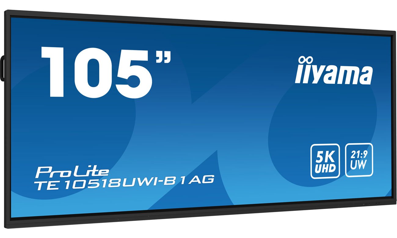 iiyama TE10518UWI-B1AG X вид спереду