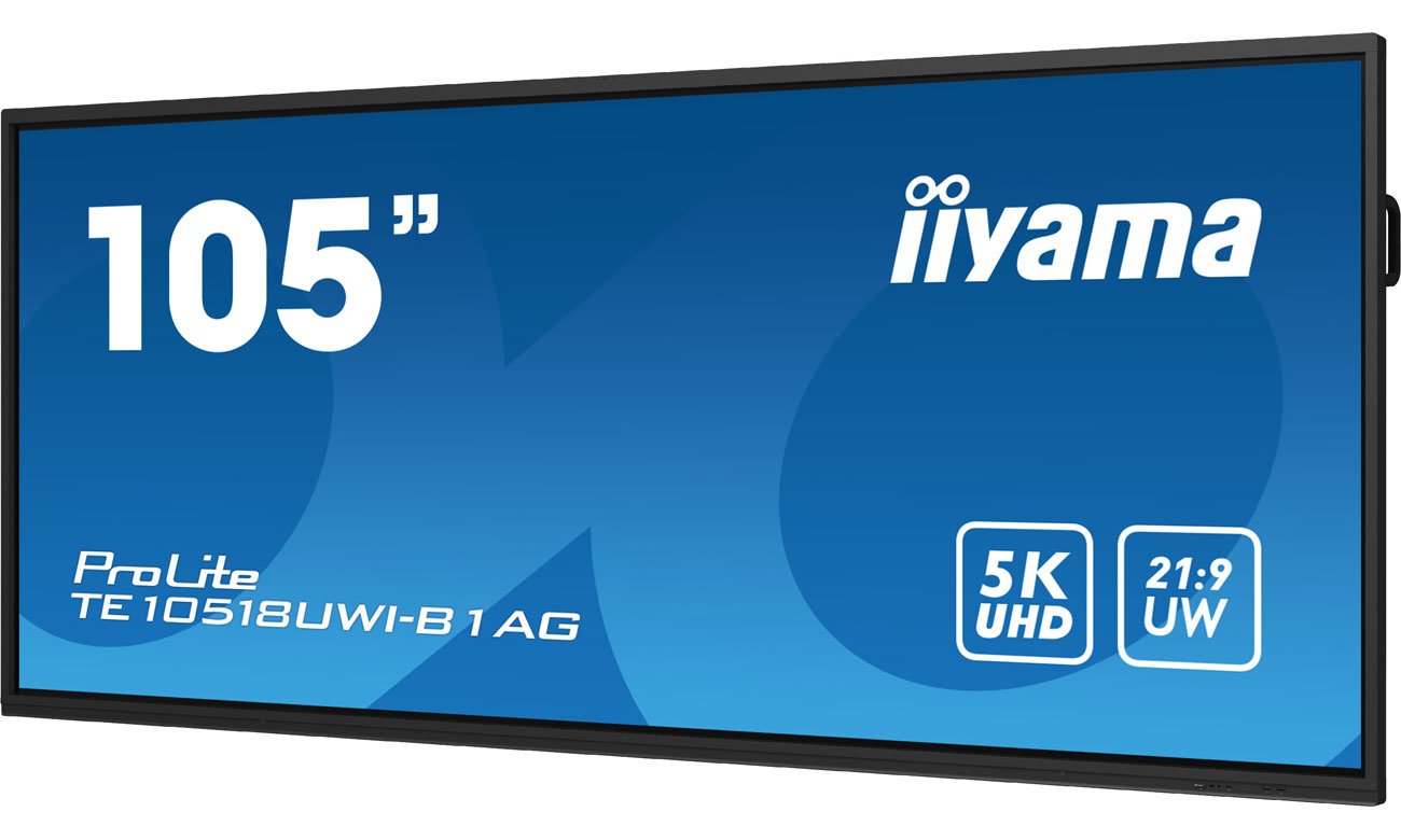 iiyama TE10518UWI-B1AG X вид спереди