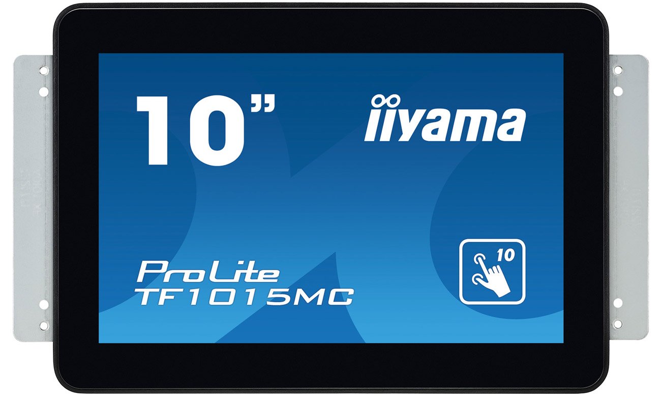 Сенсорний монітор iiyama TF1015MC-B2 з відкритою рамкою