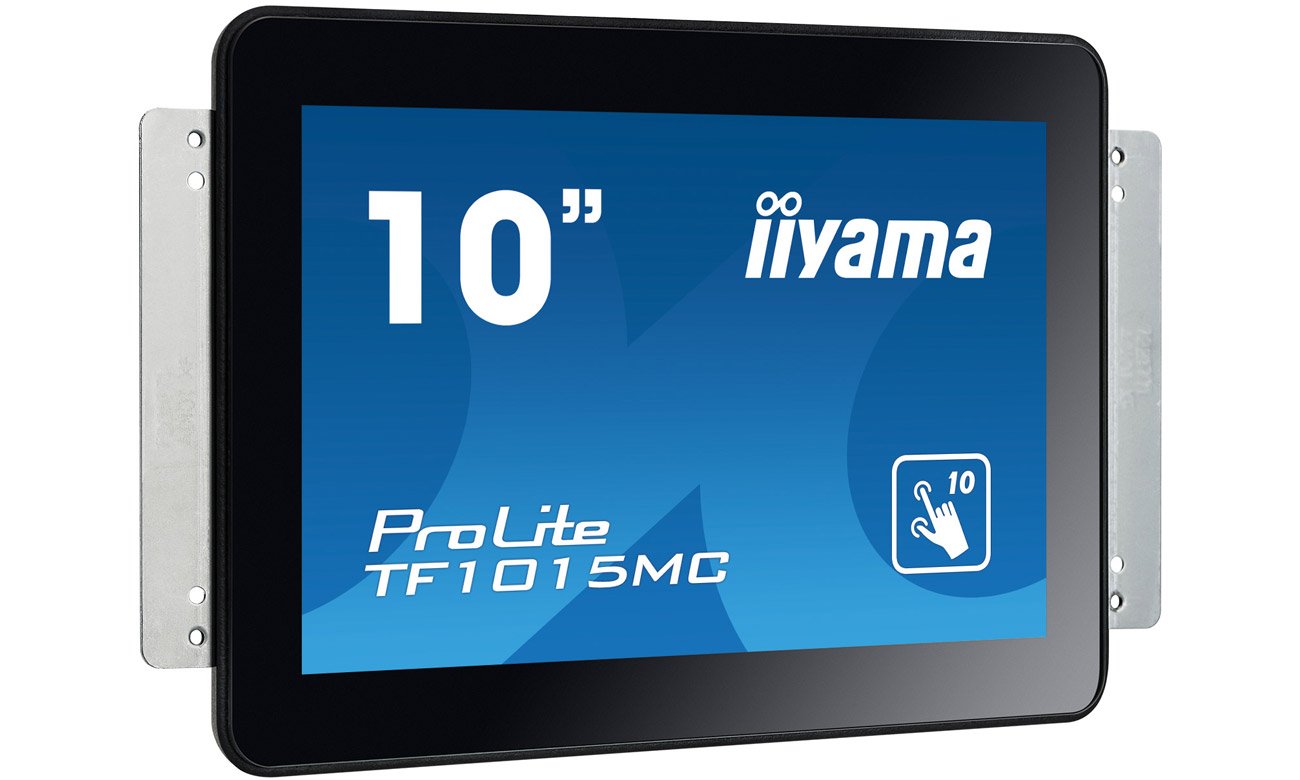 Сенсорный монитор iiyama TF1015MC-B2 с открытой рамкой