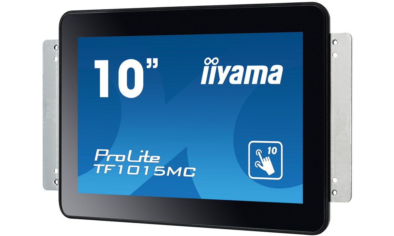 Сенсорный монитор iiyama TF1015MC-B2 с открытой рамкой