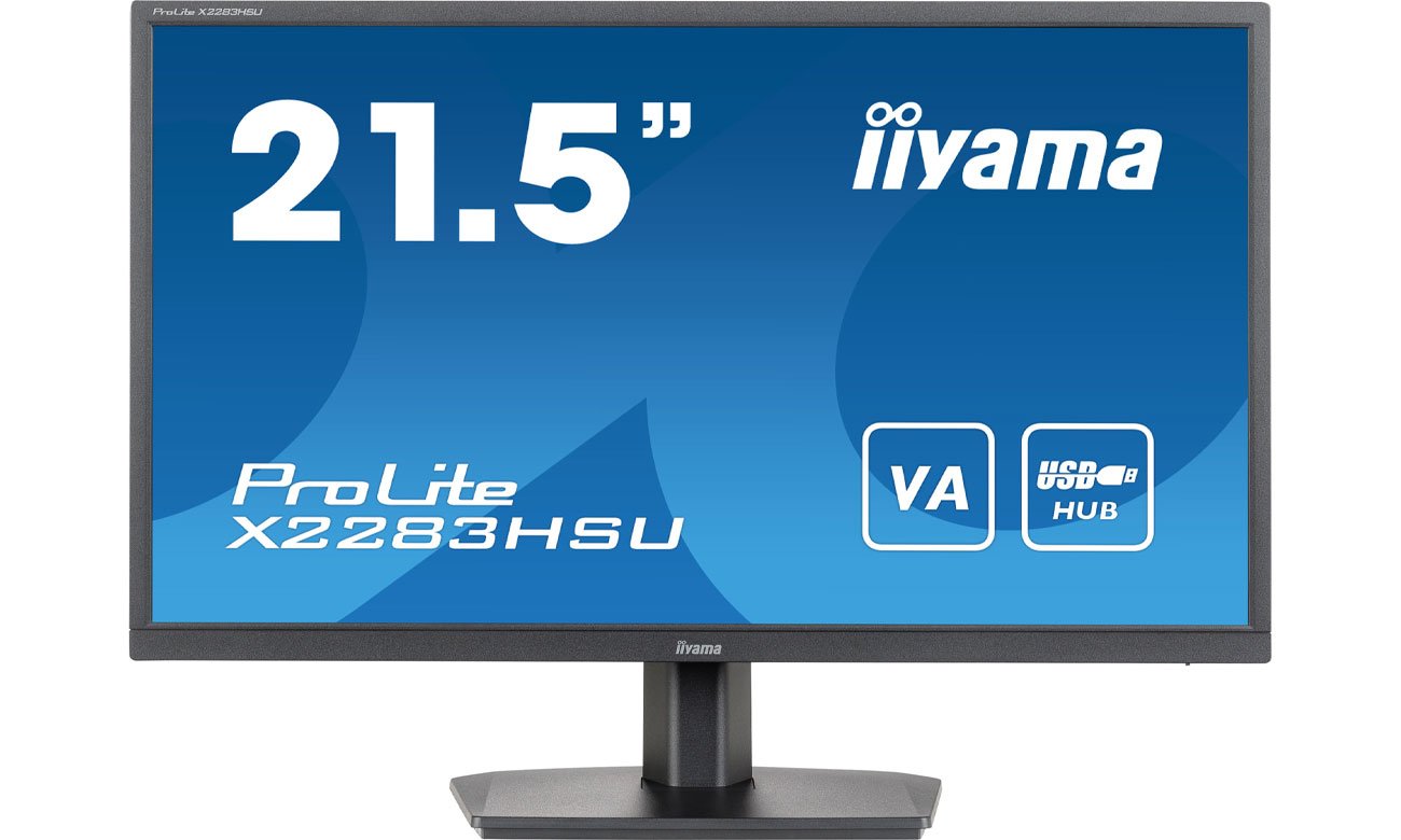 Матрица iiyama ProLite X2283HSU-B1 VA